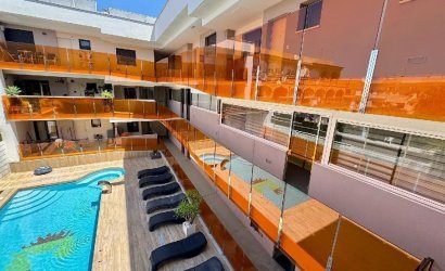 Revente - Apartamento -
Torrevieja - Centro