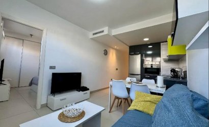 Revente - Apartamento -
Torrevieja - Centro