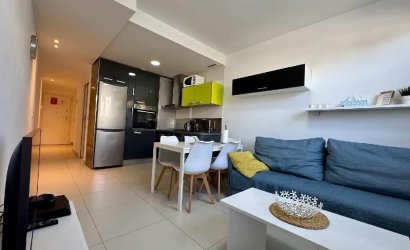 Revente - Apartamento -
Torrevieja - Centro