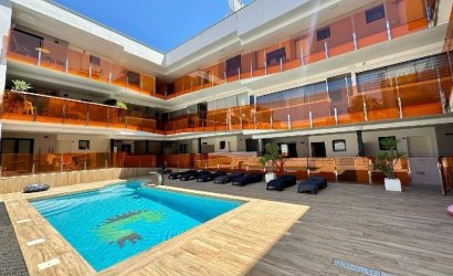 Revente - Apartamento -
Torrevieja - Centro