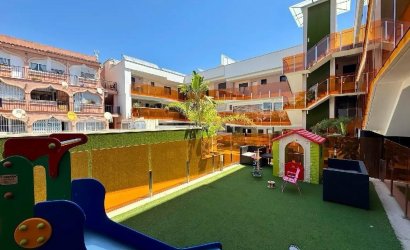 Revente - Apartamento -
Torrevieja - Centro