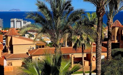 Herverkoop - Herenhuis -
San Juan Playa - Cabo de las huertas