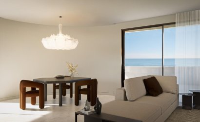 New Build - Penthouse -
Calpe - Arenal Bol