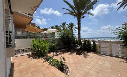 Herverkoop - Apartamento -
Torrevieja - Playa del Cura