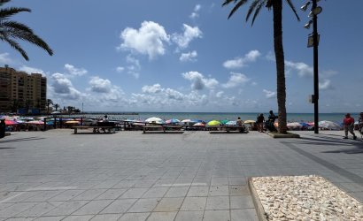 Herverkoop - Apartamento -
Torrevieja - Playa del Cura