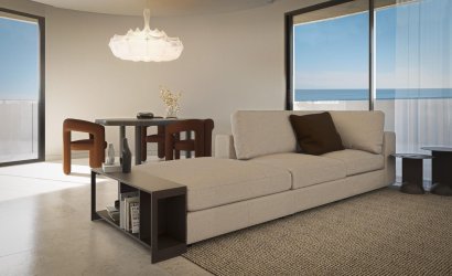 New Build - Penthouse -
Calpe - Arenal Bol