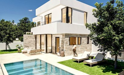 New Build - Villa -
Finestrat - Sierra Cortina