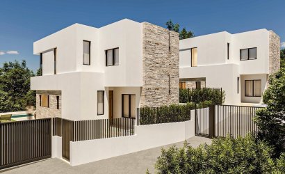 New Build - Villa -
Finestrat - Sierra Cortina