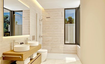 New Build - Villa -
Finestrat - Sierra Cortina