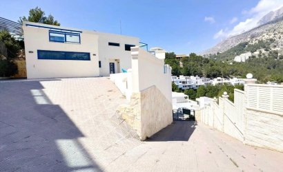 Resale - Villa de Lujo -
Altea - Altea Hills