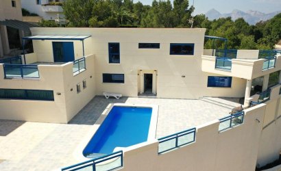 Resale - Villa de Lujo -
Altea - Altea Hills