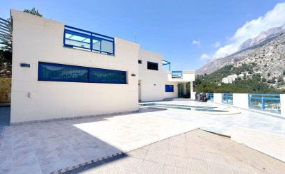 Resale - Villa de Lujo -
Altea - Altea Hills