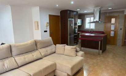Revente - Apartamento -
Torrevieja - Centro