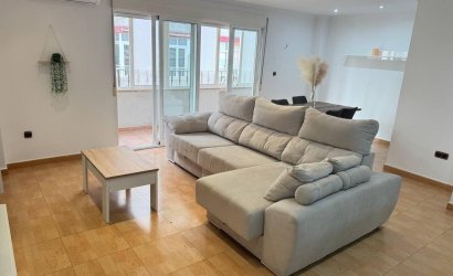 Revente - Apartamento -
Torrevieja - Centro