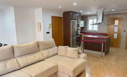 Revente - Apartamento -
Torrevieja - Centro