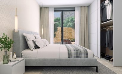 Nieuwbouw Woningen - Apartamento -
Torrevieja - Playa del Cura