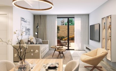 Nieuwbouw Woningen - Apartamento -
Torrevieja - Playa del Cura