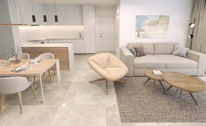 Nieuwbouw Woningen - Apartamento -
Torrevieja - Playa del Cura