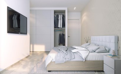 Nieuwbouw Woningen - Apartamento -
Torrevieja - Playa del Cura