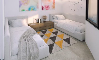 Nieuwbouw Woningen - Apartamento -
Torrevieja - Playa del Cura