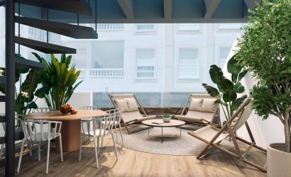 Nieuwbouw Woningen - Apartamento -
Torrevieja - Playa del Cura