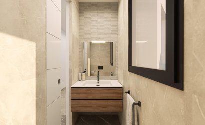 Nieuwbouw Woningen - Apartamento -
Torrevieja - Playa del Cura