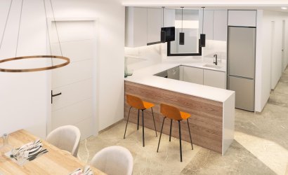 Nieuwbouw Woningen - Apartamento -
Torrevieja - Playa del Cura