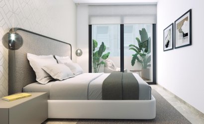 Nieuwbouw Woningen - Apartamento -
Torrevieja - Playa del Cura