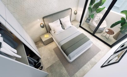 Nieuwbouw Woningen - Apartamento -
Torrevieja - Playa del Cura