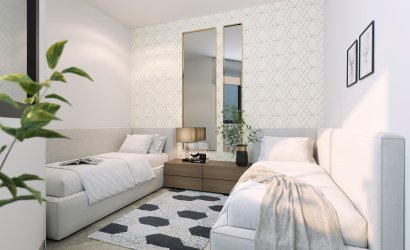 Nieuwbouw Woningen - Apartamento -
Torrevieja - Playa del Cura