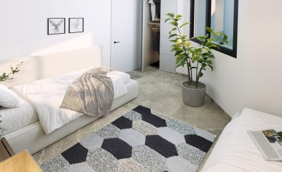 Nieuwbouw Woningen - Apartamento -
Torrevieja - Playa del Cura