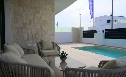 Nieuwbouw Woningen - Villa -
Dolores - Comunidad Valenciana