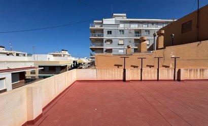 Herverkoop - Apartamento -
Torrevieja - Playa del Cura