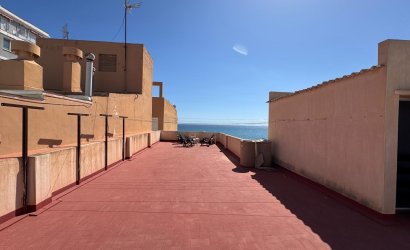 Herverkoop - Apartamento -
Torrevieja - Playa del Cura