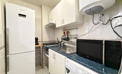 Herverkoop - Apartamento -
Torrevieja - Playa del Cura