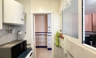 Herverkoop - Apartamento -
Torrevieja - Playa del Cura