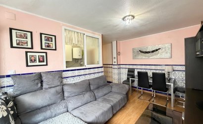 Herverkoop - Apartamento -
Torrevieja - Playa del Cura