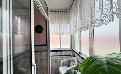 Herverkoop - Apartamento -
Torrevieja - Playa del Cura