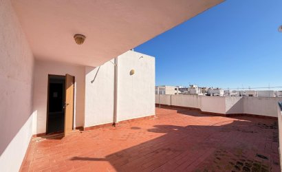 Herverkoop - Apartamento -
Torrevieja - Playa del Cura