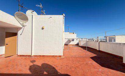 Herverkoop - Apartamento -
Torrevieja - Playa del Cura
