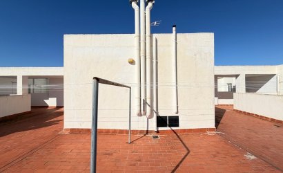 Herverkoop - Apartamento -
Torrevieja - Playa del Cura