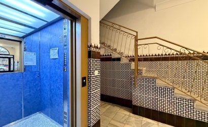 Herverkoop - Apartamento -
Torrevieja - Playa del Cura