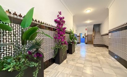 Herverkoop - Apartamento -
Torrevieja - Playa del Cura