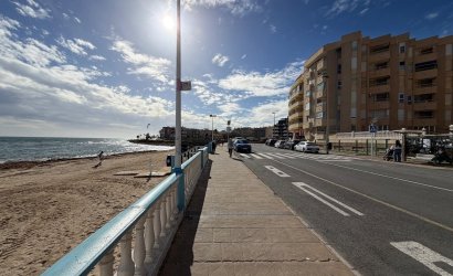 Herverkoop - Apartamento -
Torrevieja - Playa del Cura