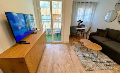 Herverkoop - Apartamento -
Torrevieja - Centro