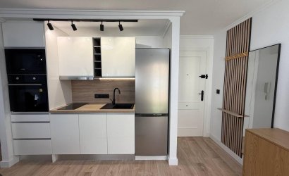 Herverkoop - Apartamento -
Torrevieja - Centro