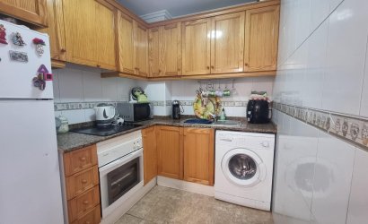 Herverkoop - Apartamento -
Torrevieja - Playa del Cura
