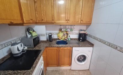 Herverkoop - Apartamento -
Torrevieja - Playa del Cura