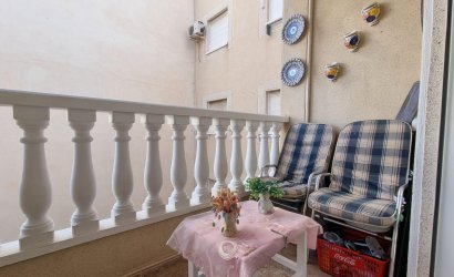 Herverkoop - Apartamento -
Torrevieja - Playa del Cura