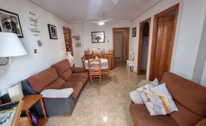 Herverkoop - Apartamento -
Torrevieja - Playa del Cura